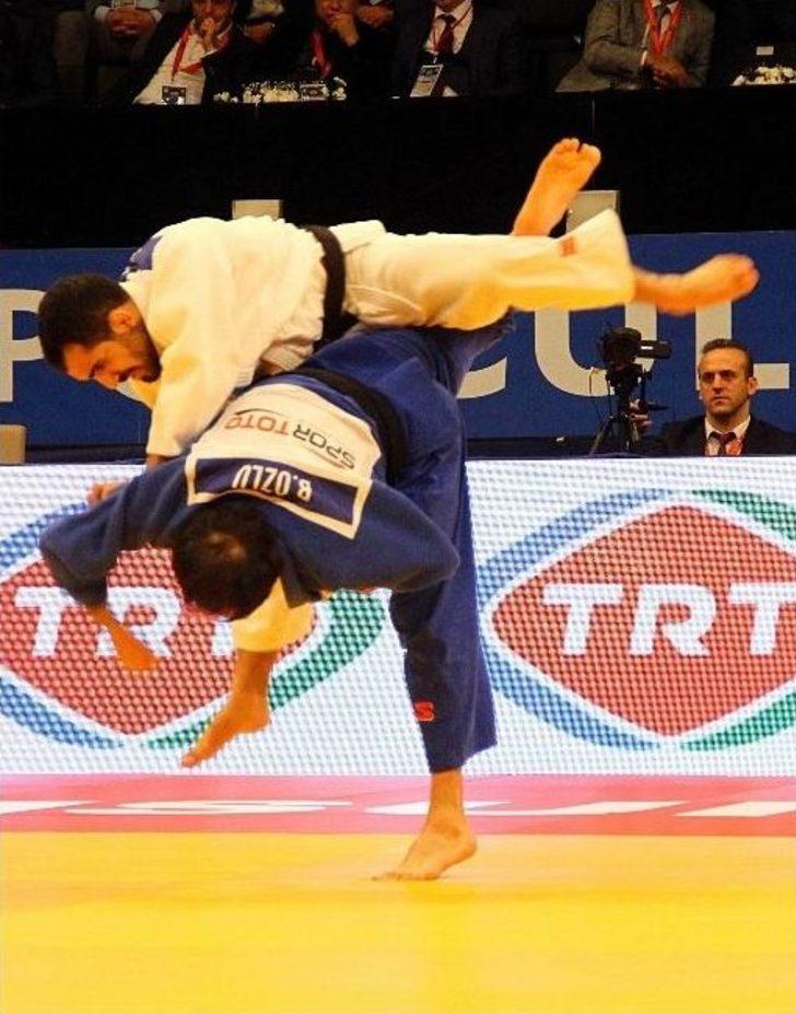 Grand Prix’in İlk Gününde Türkiye’ye 3 Madalya G5