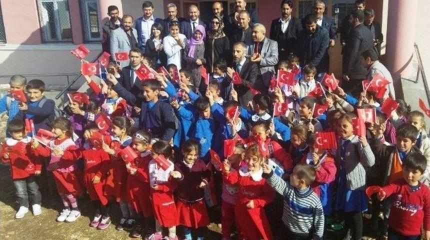 Ak Ocaklar Derneği Genel Başkanı Hakan Hakan Yiğit Erciş&rsquo;te