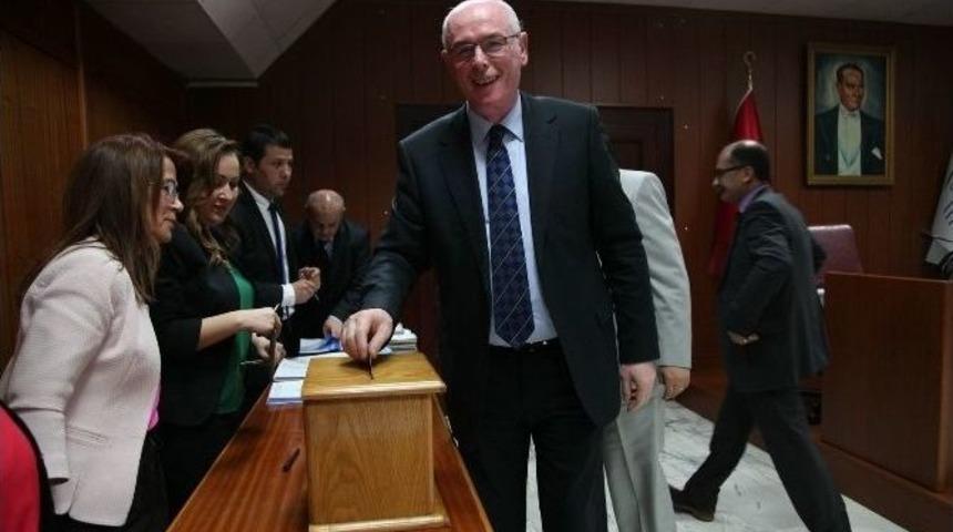 Odunpazarı Belediyesi Meclis Toplantısı