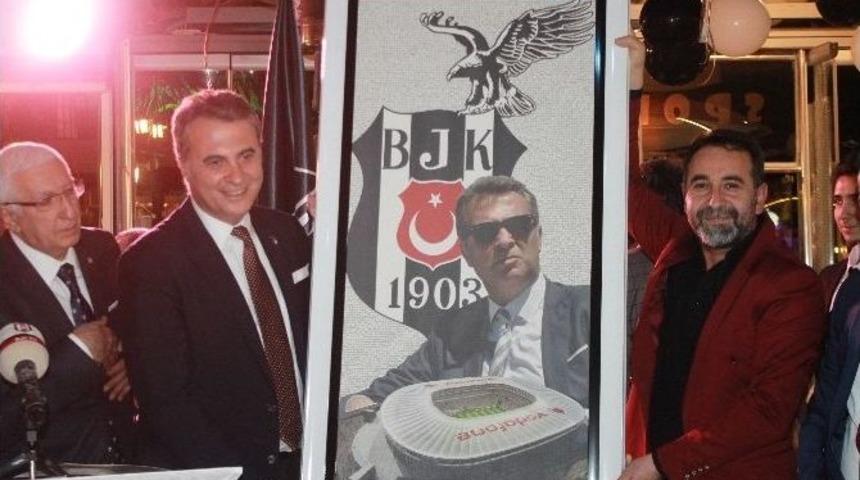 Orman: "beşiktaş T&uuml;rkiye&rsquo;nin İmkanları En Geniş Kul&uuml;p"