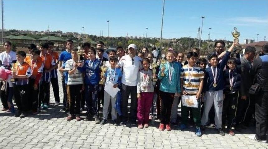 Okullar Arası Oryantiring M&uuml;sabakaları Sona Erdi