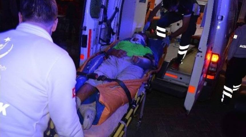 Muğla&rsquo;da Trafik Kazası: 4 Yaralı