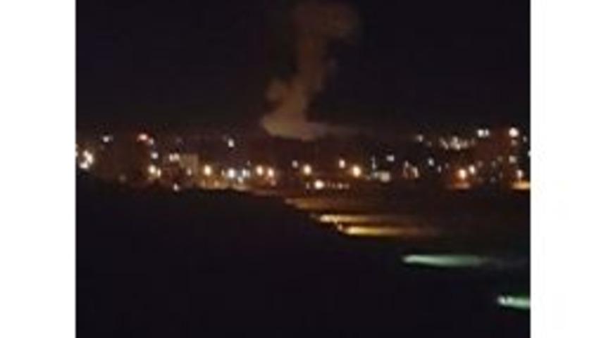 Kızıltepe Askerlik Şubesinde Patlama