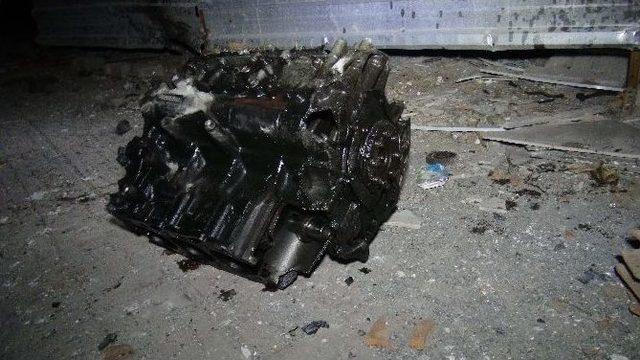 Kızıltepe Askerlik Şubesine Bombalı Saldırı:1 Ölü,1’i Asker 11 Yaralı