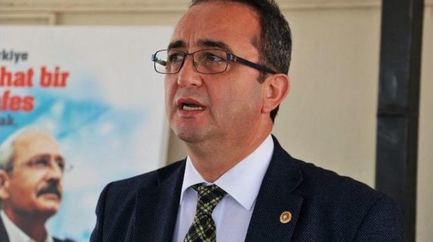 Chp&rsquo;li Tezcan&rsquo;dan Vali Ayyıldız&rsquo;a B&uuml;y&uuml;kşehir Eleştirisi