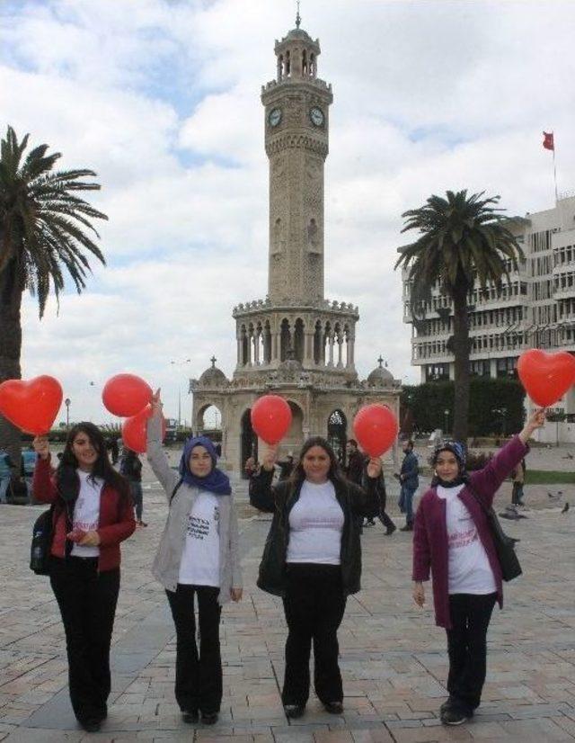 Liseli Gençler Trafik Güvenliği İçin Harekete Geçti