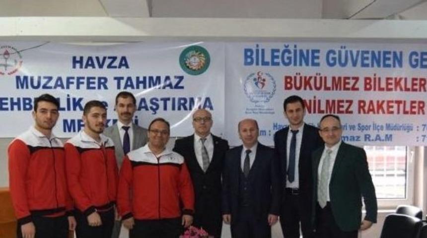 Havza Ram&rsquo;dan D&ouml;rt Proje