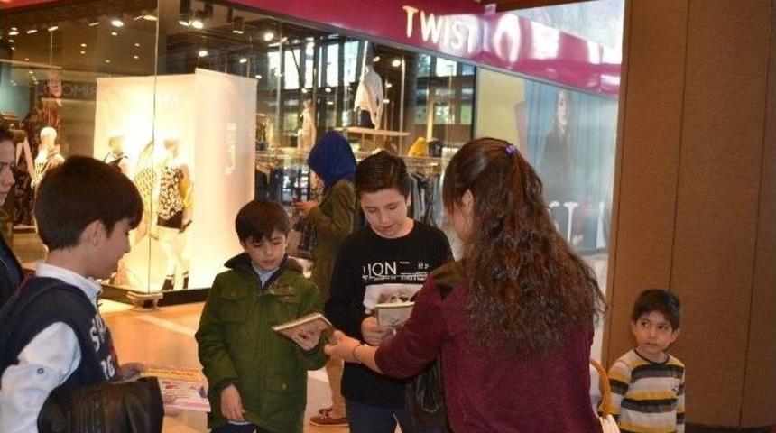 Kitaplar Piazza&rsquo;dan