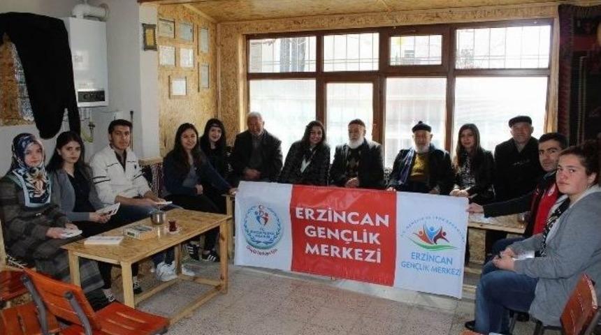 Erzincan&rsquo;da Kıraathaneler Aslına D&ouml;n&uuml;yor