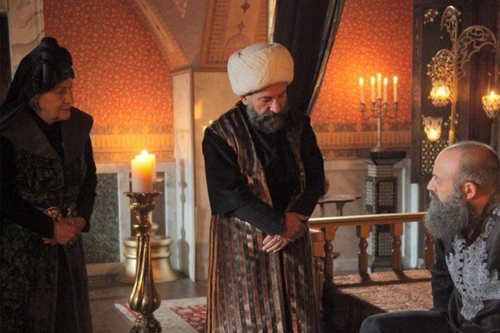 Muhteşem Yüzyıl 118. Bölüm Galerisi G1