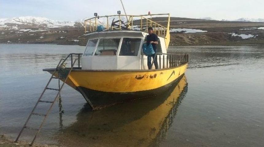 Er&ccedil;ekli Balık&ccedil;ılar, Tekneleri İ&ccedil;in Barınak İstiyor