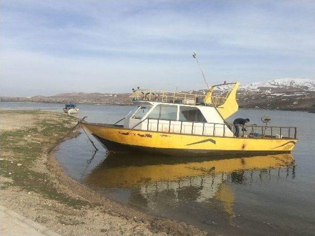 Erçekli Balıkçılar, Tekneleri İçin Barınak İstiyor