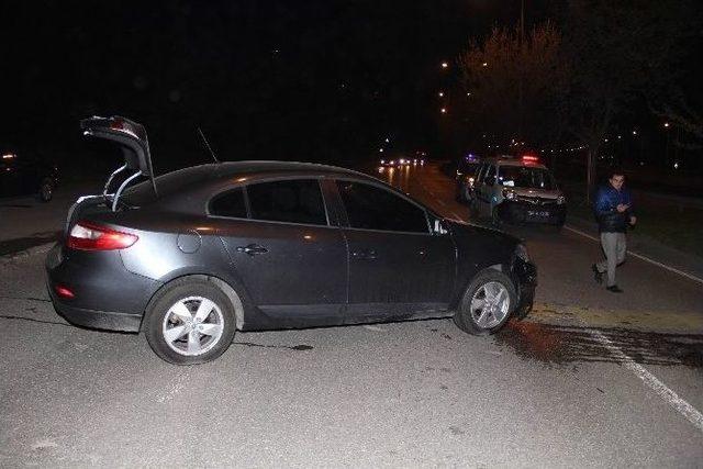 Samsun’da Trafik Kazası: 3 Yaralı