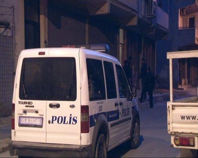 İzmir’de Terör Operasyonu: Altı Gözaltı