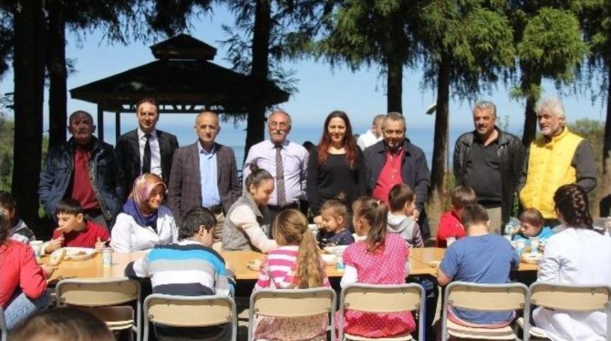 &Ouml;zel &Ouml;ğrenciler Unutulmadı