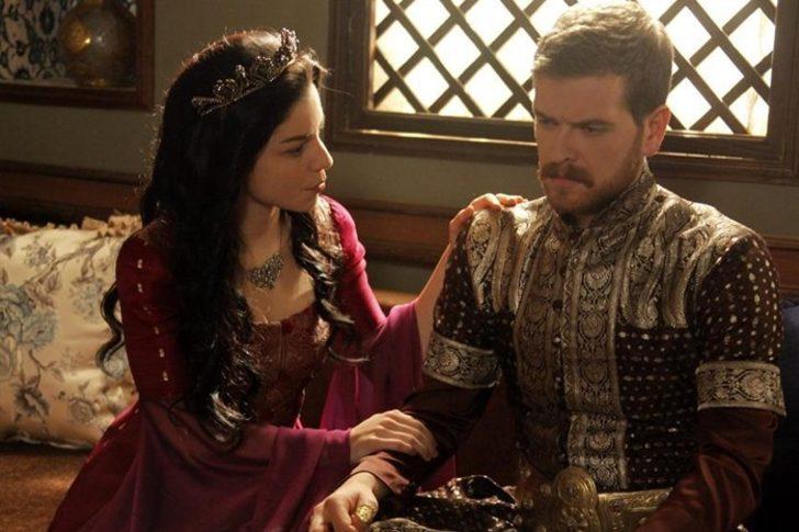 Muhteşem Yüzyıl 118. Bölüm Galerisi G2