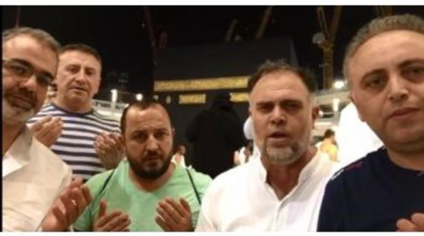 Mekke&rsquo;de, Şehitler İ&ccedil;in Dua Ettiler