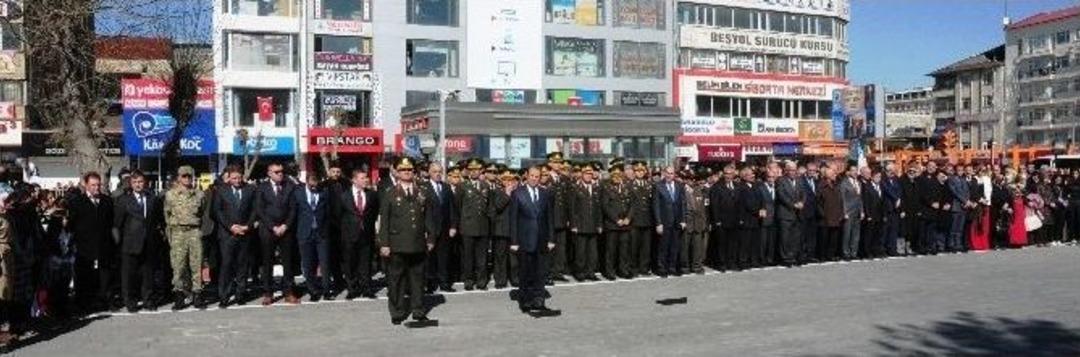 Van&rsquo;da Kurtuluş Coşkusu