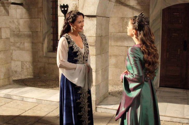 Muhteşem Yüzyıl 118. Bölüm Galerisi G3