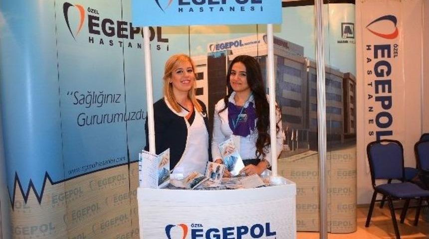 Egepol Hastanesi, Arap İşadamlarıyla Buluştu