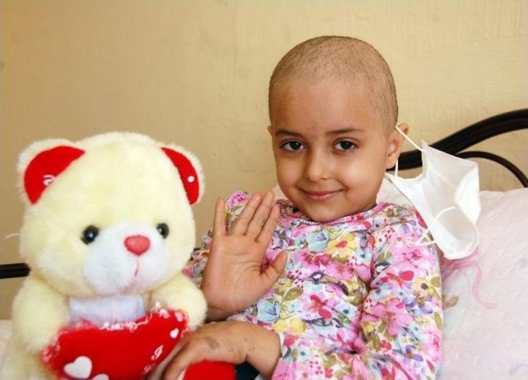 L&ouml;semi Hastası Nisanur Yardım Bekliyor