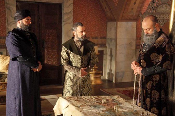 Muhteşem Yüzyıl 118. Bölüm Galerisi G4