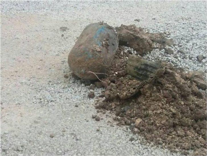 Nusaybin Teröristlerden Temizleniyor G4