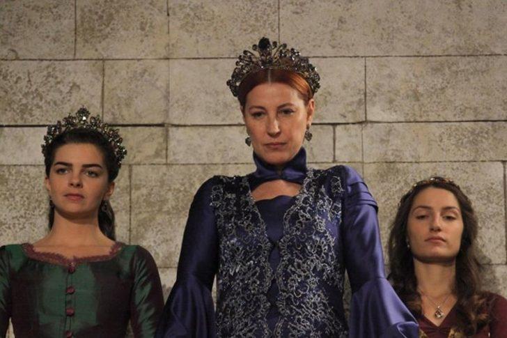 Muhteşem Yüzyıl 118. Bölüm Galerisi G5