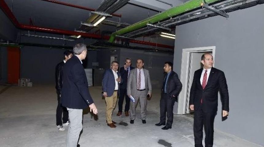 Başkent Zabıtaları Otonomi&rsquo;de