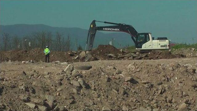 Melen Su Park Projesi İçin İlk Kazma Vuruldu