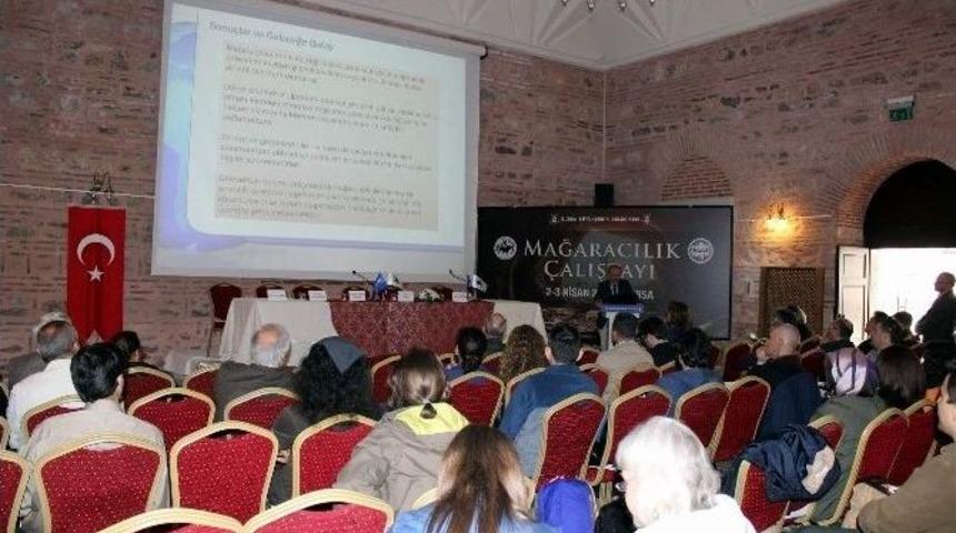 T&uuml;rkiye&rsquo;de 40 Bin Mağara Turizme Kazandırılacak