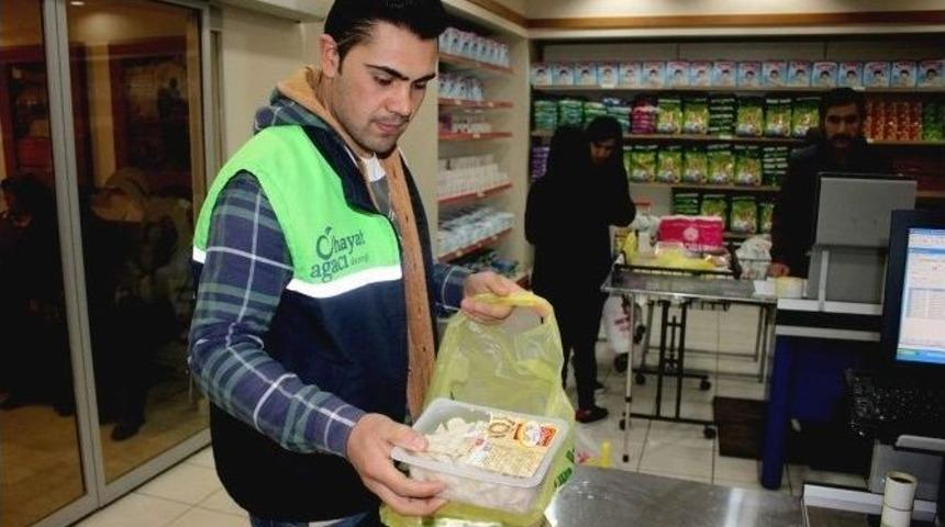 Hayat Ağacı&rsquo;na Patatesli Hingel Bağışladılar