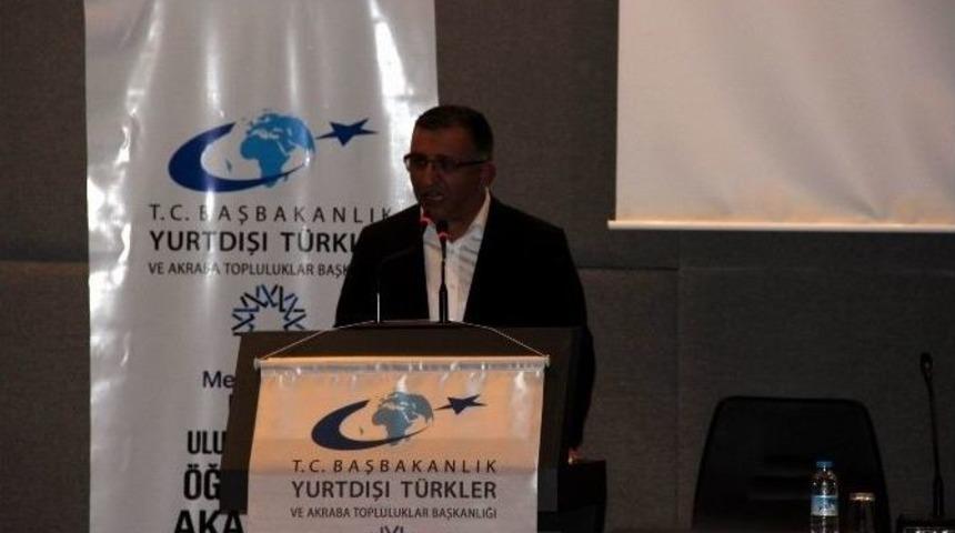 Uluslararası &Ouml;ğrenci Akademisi Geleneksel Kayseri Toplantısı Yapıldı