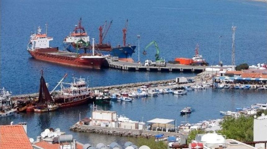 D&uuml;nyanın G&ouml;z&uuml; Dikili&rsquo;de