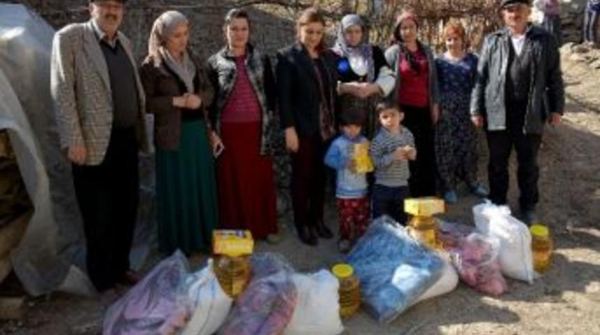 Hakkari&rsquo;de Y&uuml;ksekova Dayanışması B&uuml;y&uuml;yor
