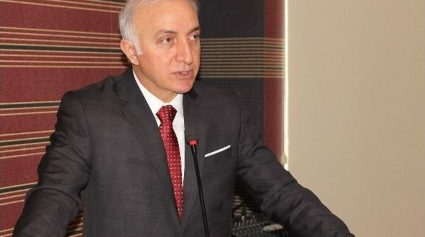 Vali Şahin: "silahları Batılılar &Uuml;retiyor, Biz Radikal Oluyoruz"