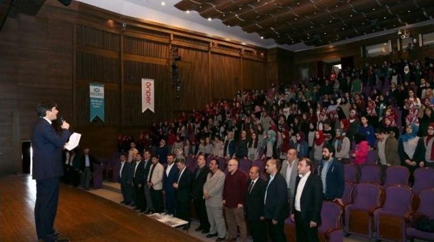 Uslu, Kigider&rsquo;li Gen&ccedil;lerle Buluştu