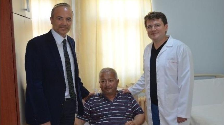 4 Yıl Sonra Kana Kana Su İ&ccedil;ti