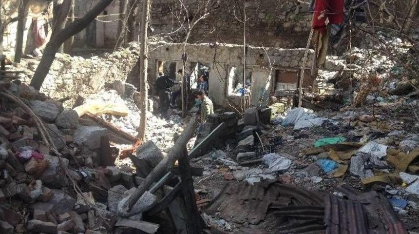 Başkent&rsquo;te Ş&uuml;pheli &Ouml;l&uuml;m