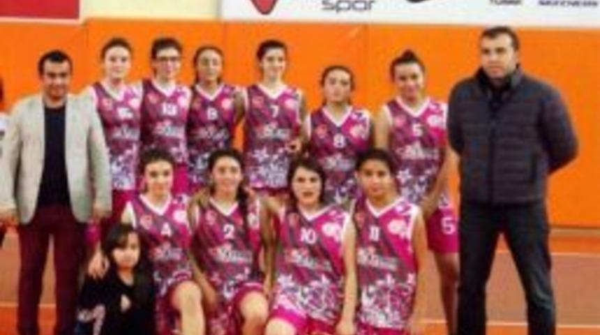 Kahramanmaraş Potada &Uuml;&ccedil;&uuml;nc&uuml; Oldu