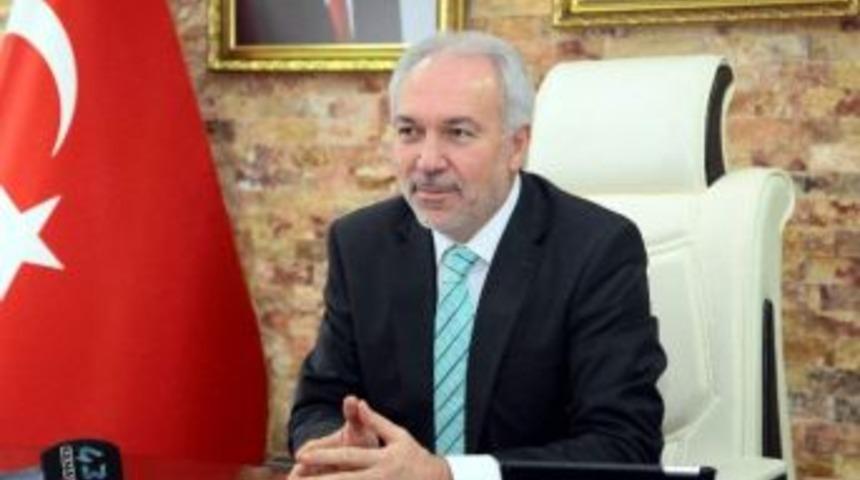 Başkan Kamil Sara&ccedil;oğlu 2 Yıllık G&ouml;rev S&uuml;resini Değerlendirecek