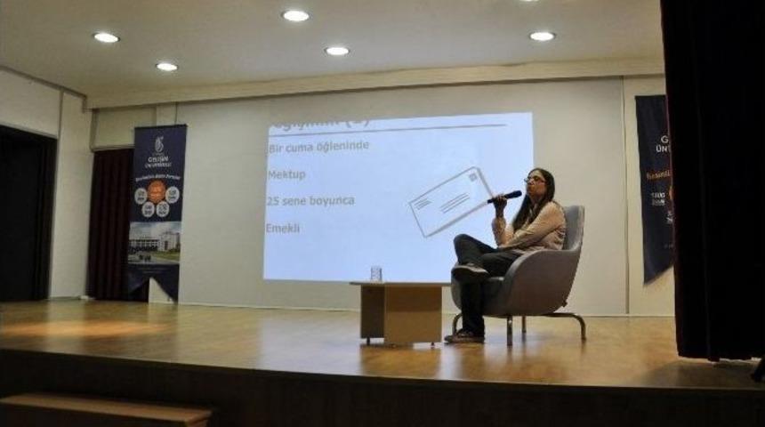 Birsen&rsquo;den Mesaj Var: "otizmin Ger&ccedil;ekten Farkında Mısınız?"