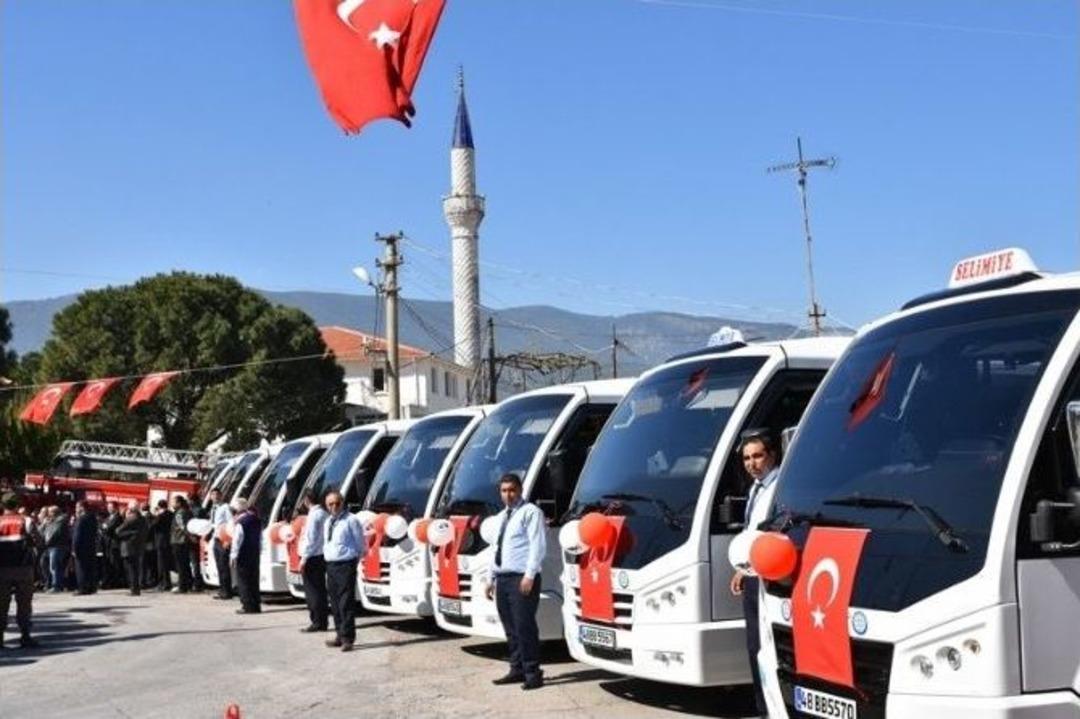 Muğla&rsquo;da Ulaşımda D&ouml;n&uuml;ş&uuml;m Y&uuml;zde 65 Tamamlandı