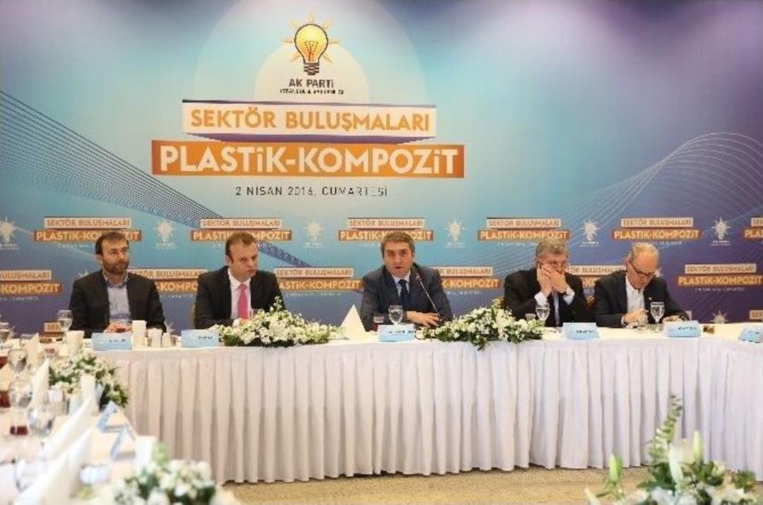 Ak Parti&rsquo;li Temurci: &ldquo;yaşanan Krizlerin &Ccedil;&ouml;z&uuml;m&uuml; İstikrardır&rdquo;