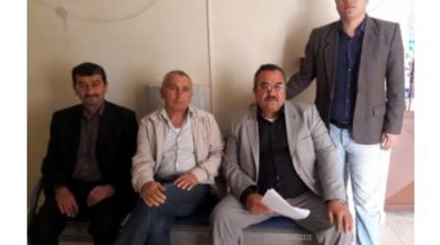 Kılı&ccedil;daroğlu&rsquo;na Su&ccedil; Duyurusu