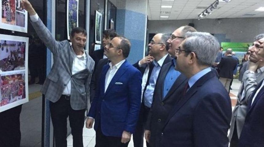 Kızılay Metrosunda Yenice Sergisi