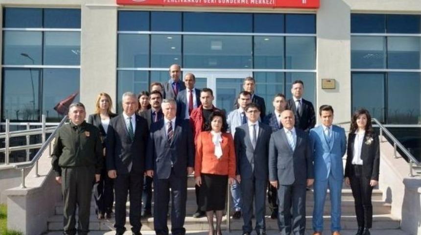 Pehlivank&ouml;y Geri G&ouml;nderme Merkezi Hizmete A&ccedil;ıldı