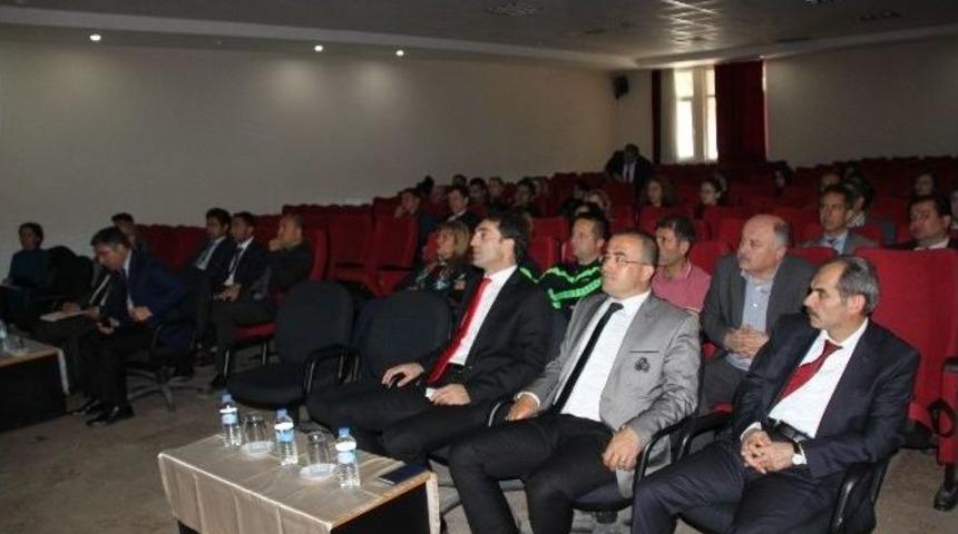 Eba Projesi Tanıtım Toplantısı Didim’de Yapıldı