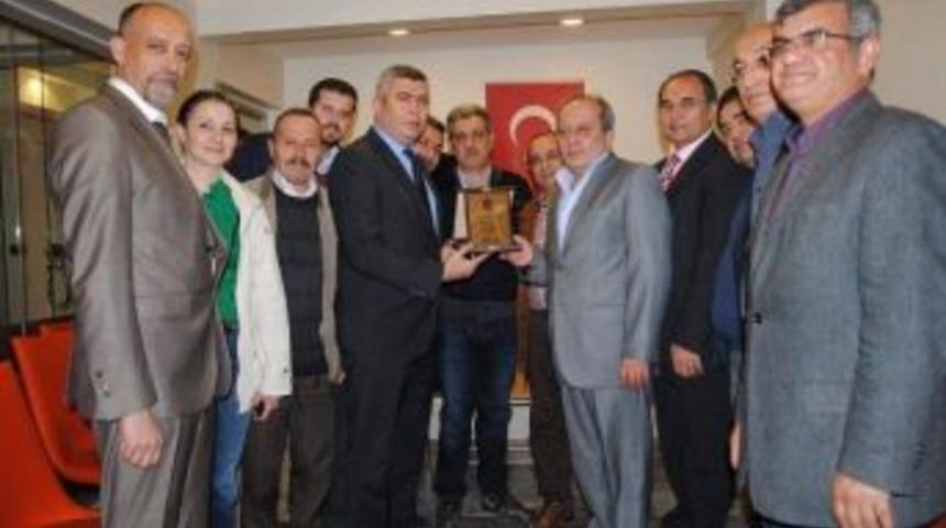 Emirdağlılarda Devir Teslim