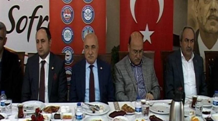 Memur-sen Nisan Ayı İl Divan Toplantısı Yapıldı